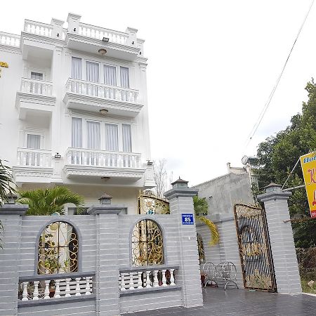 Kieu Lan Hotel Châu Đốc Kültér fotó