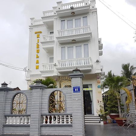 Kieu Lan Hotel Châu Đốc Kültér fotó