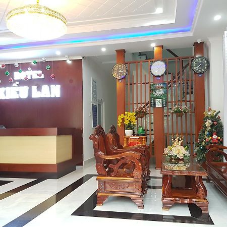Kieu Lan Hotel Châu Đốc Kültér fotó
