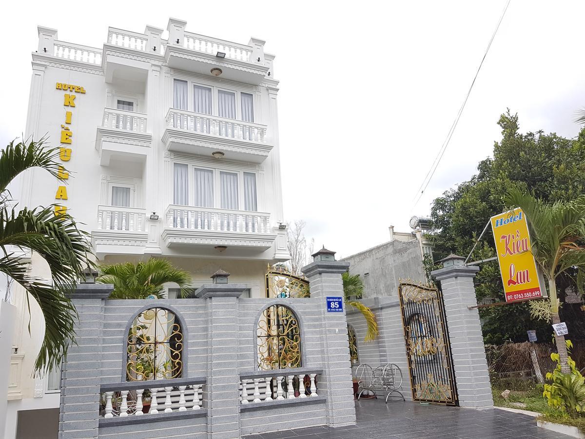 Kieu Lan Hotel Châu Đốc Kültér fotó