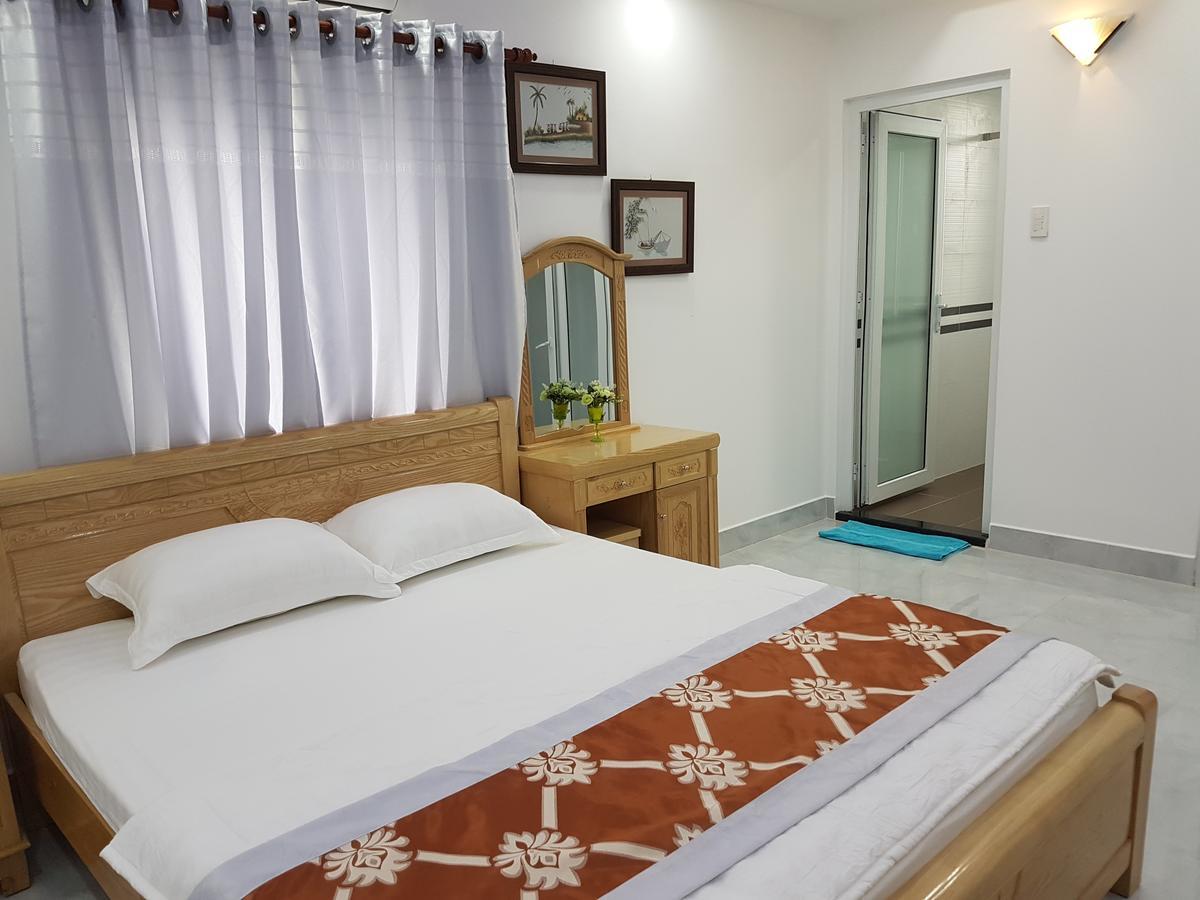 Kieu Lan Hotel Châu Đốc Kültér fotó