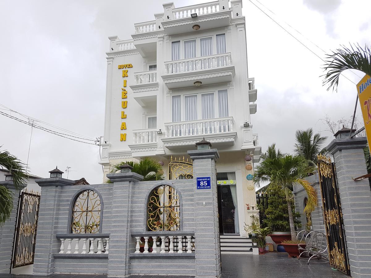 Kieu Lan Hotel Châu Đốc Kültér fotó