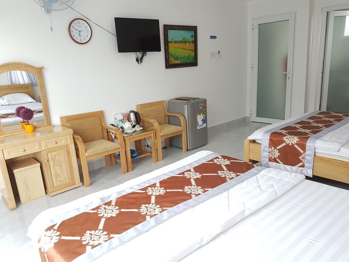 Kieu Lan Hotel Châu Đốc Kültér fotó