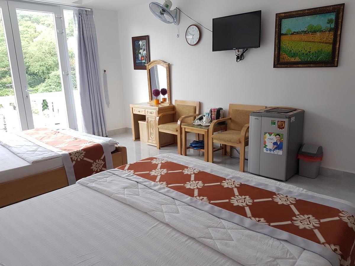 Kieu Lan Hotel Châu Đốc Kültér fotó