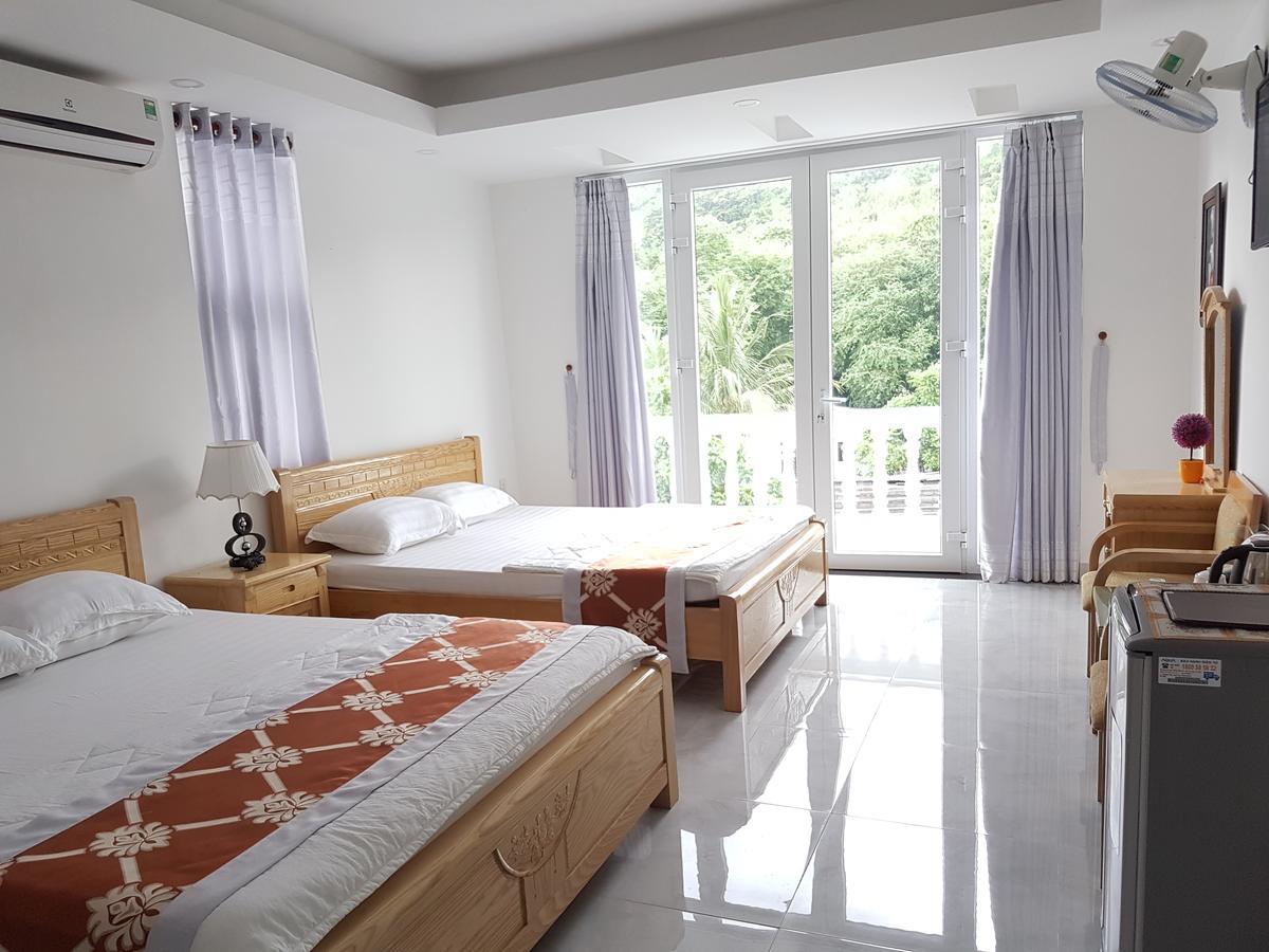 Kieu Lan Hotel Châu Đốc Kültér fotó