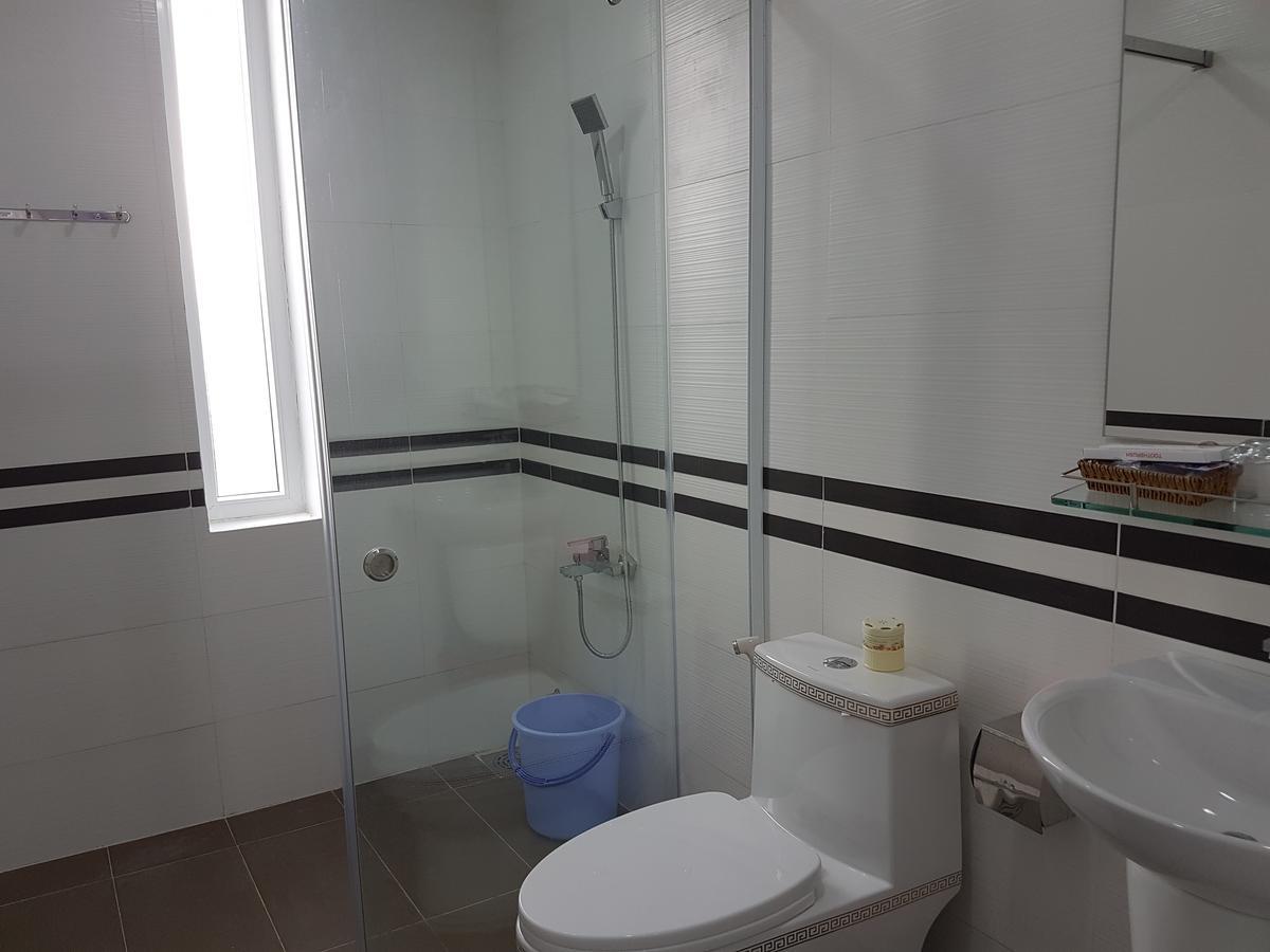 Kieu Lan Hotel Châu Đốc Kültér fotó